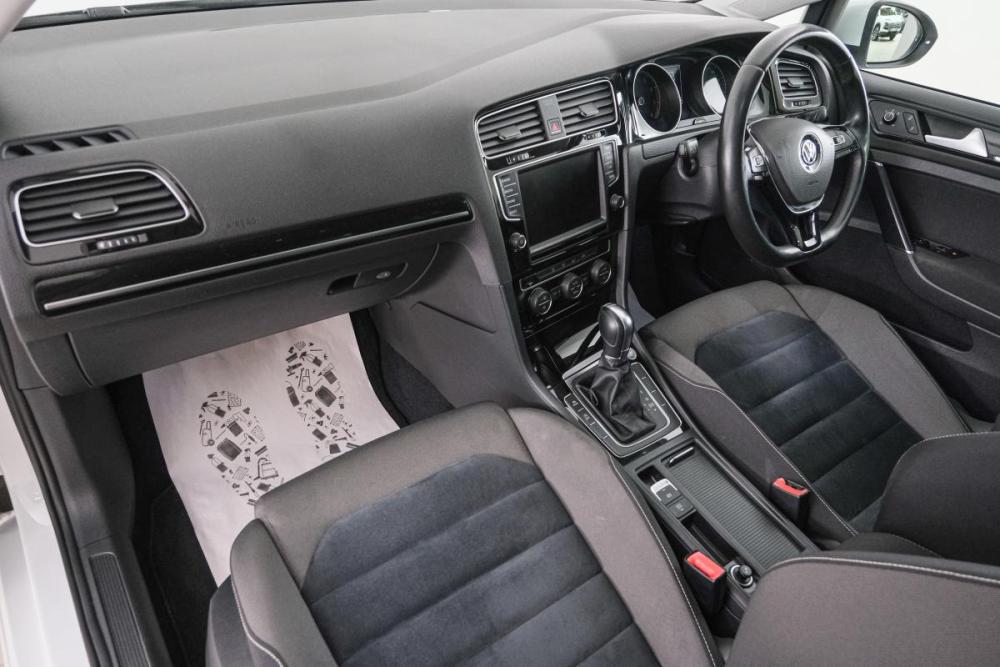 Volkswagen Golf VII Красноярск  - изображение 13
