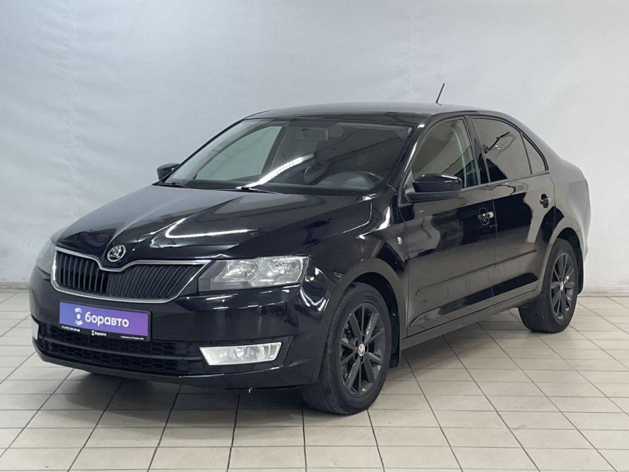 Skoda Rapid I Воронеж  - изображение 1