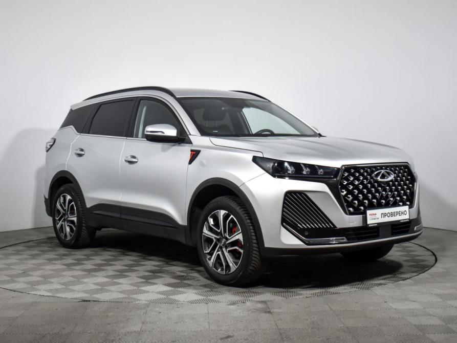 Chery Tiggo 7 Pro Max I Рестайлинг Санкт-Петербург  - изображение 3