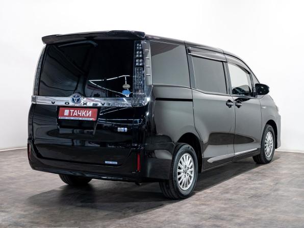 Toyota Voxy III (R80) с пробегом 2015 года, цена 1 585 000 рублей, 171000 км, минивэн, Автокод Объявления