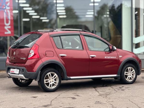 Renault Sandero I с пробегом 2013 года, цена 779 000 рублей, 102757 км, хэтчбек, Автокод Объявления