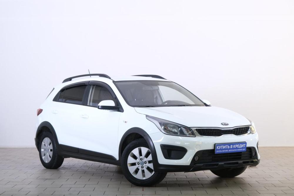 Kia Rio IV Омск  - изображение 1