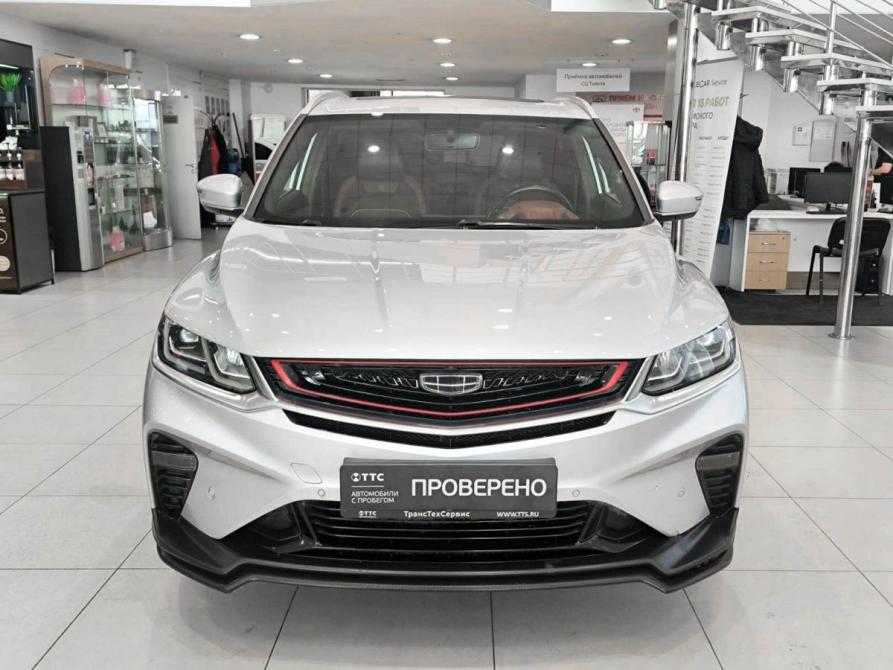 Geely Coolray I Казань  - изображение 2