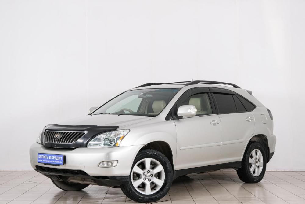 Toyota Harrier II (XU30) Красноярск  - изображение 4