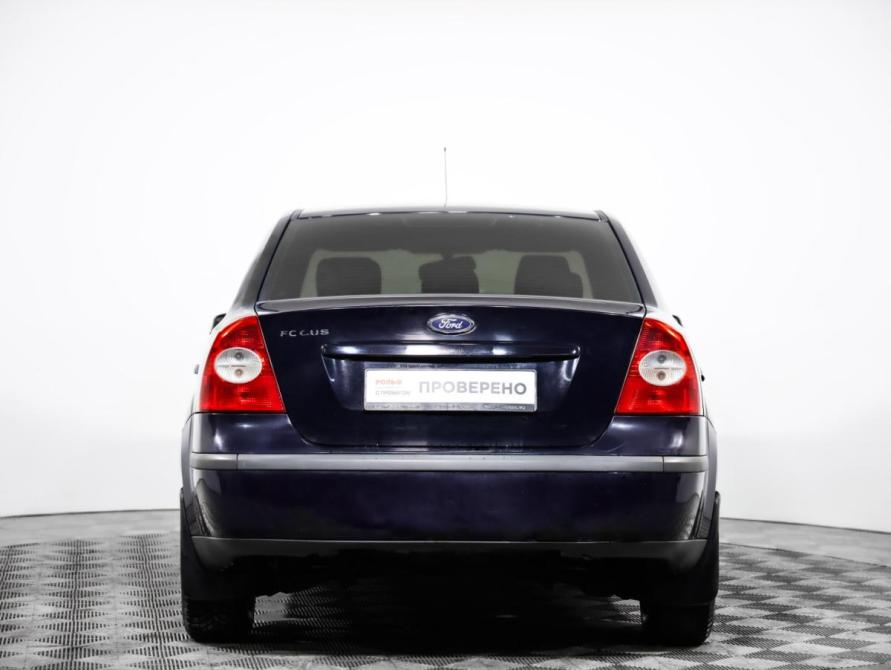 Ford Focus II Санкт-Петербург  - изображение 5
