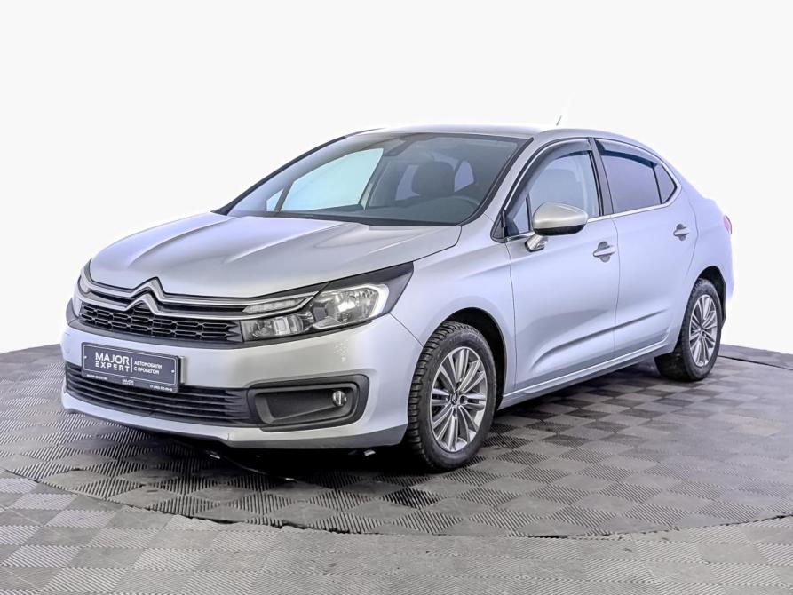 Citroen C4 II Рестайлинг Москва  - изображение 1