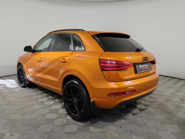 Audi Q3 I (8U) с пробегом 2013 года, цена 1 399 000 рублей, 215001 км, внедорожник, Автокод Объявления
