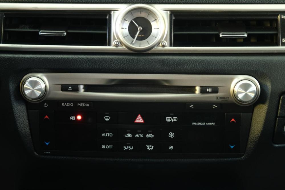Lexus GS IV Омск  - изображение 16