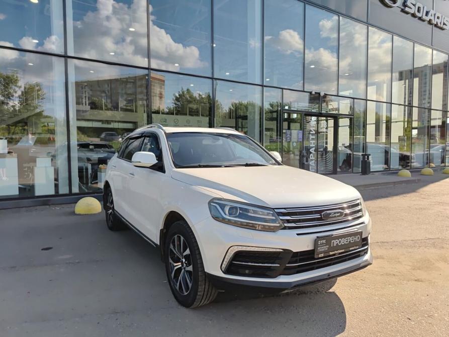 Zotye Coupa Ижевск  - изображение 3