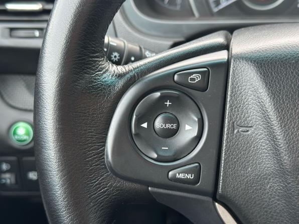 Honda CR-V IV с пробегом 2014 года, цена 1 390 000 рублей, 253000 км, внедорожник, Автокод Объявления
