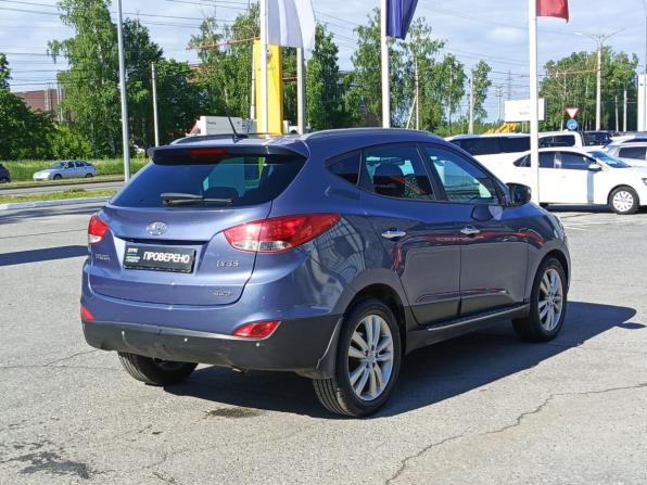 Hyundai ix35 I с пробегом 2012 года, цена 897 000 рублей, 232763 км, внедорожник, Автокод Объявления