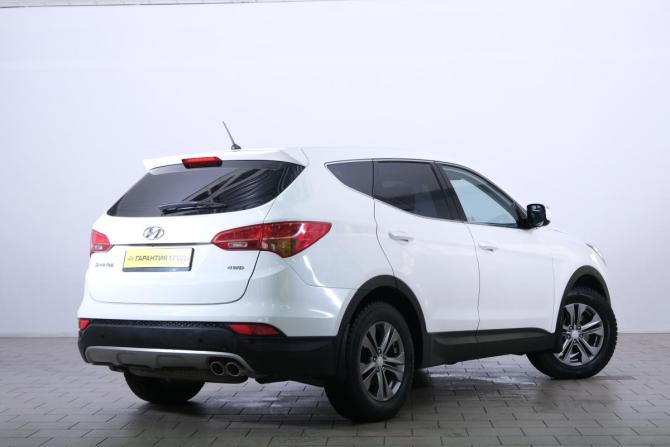 Hyundai Santa Fe III с пробегом 2013 года, цена 1 749 000 рублей, 209000 км, внедорожник, Автокод Объявления