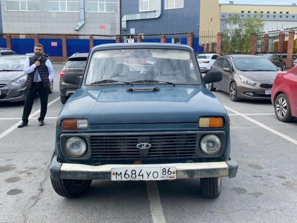 Lada (ВАЗ) 2121 (4x4) I Рестайлинг с пробегом 2011 года, цена 319 000 рублей, 168983 км, внедорожник, Автокод Объявления