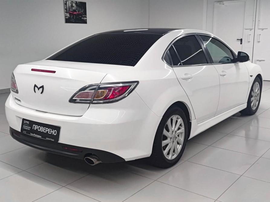 Mazda 6 II (GH) Рестайлинг Казань  - изображение 6