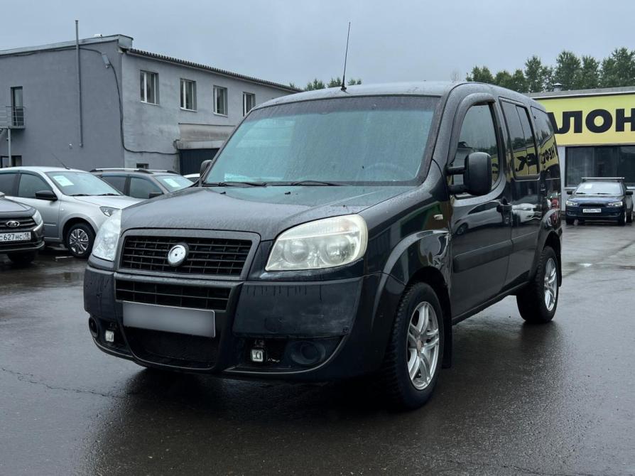 Fiat Doblo I Рестайлинг Нефтекамск  - изображение 3