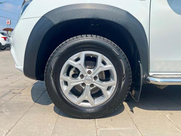 Nissan Terrano III (D10) с пробегом 2018 года, цена 1 675 000 рублей, 104475 км, внедорожник, Автокод Объявления