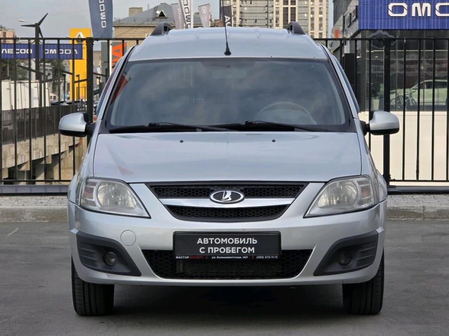 Lada (ВАЗ) Largus I Новосибирск  - изображение 2