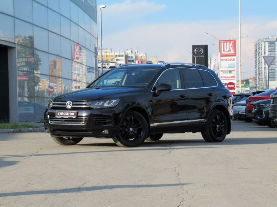 Volkswagen Touareg II Самара  - изображение 1