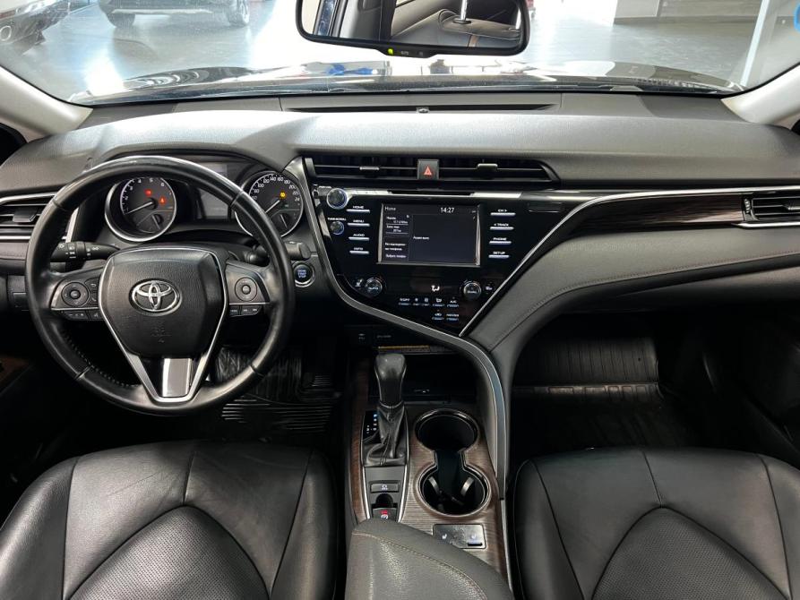 Toyota Camry VIII (XV70) Казань  - изображение 17