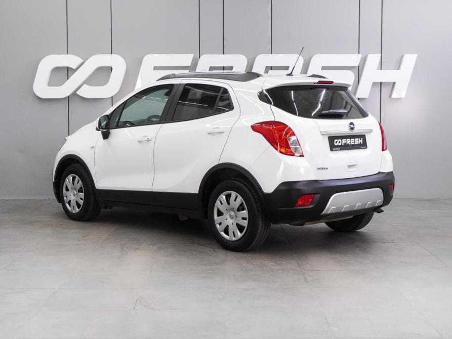 Opel Mokka I Воронеж  - изображение 2