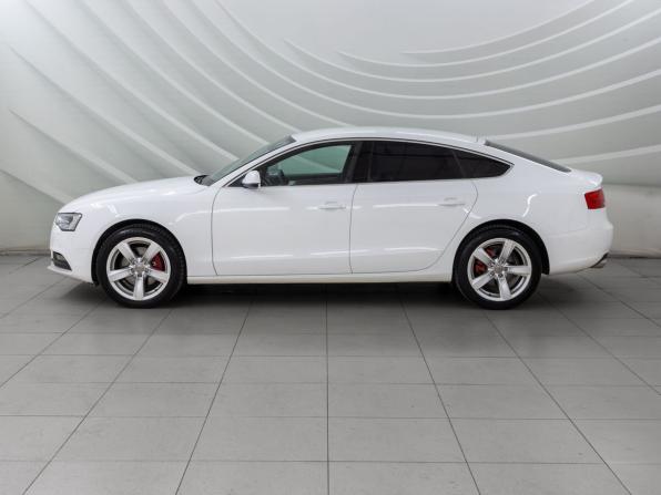 Audi A5 I (8T) Рестайлинг с пробегом 2012 года, цена 1 498 000 рублей, 150344 км, лифтбек, Автокод Объявления