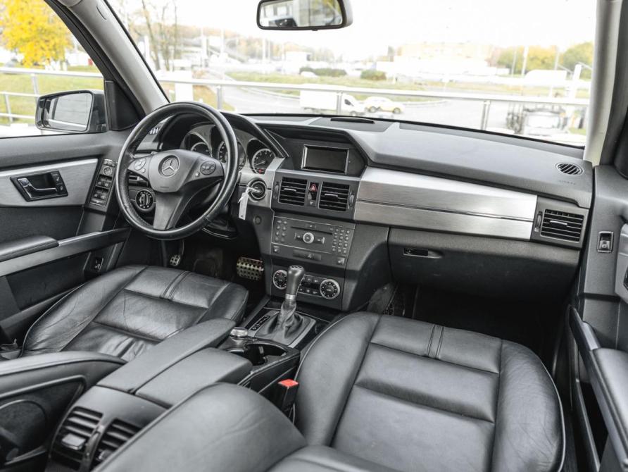 Mercedes-Benz GLK-Класс I (X204) Москва  - изображение 12