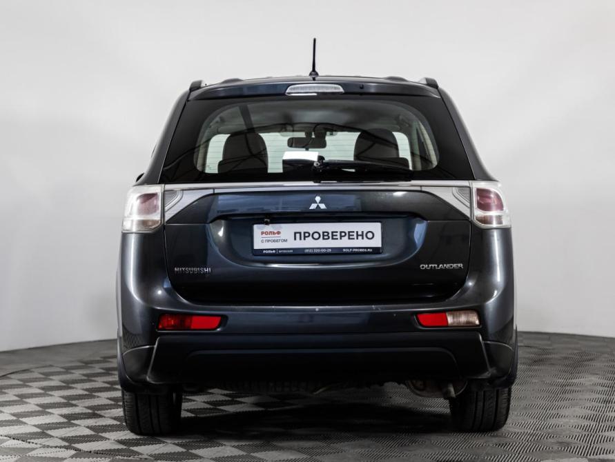 Mitsubishi Outlander III Санкт-Петербург  - изображение 7