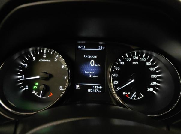 Nissan X-Trail III с пробегом 2018 года, цена 1 650 000 рублей, 152292 км, внедорожник, Автокод Объявления