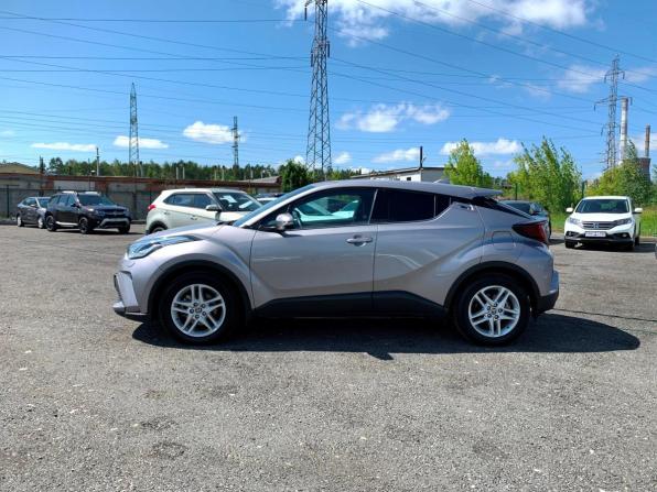 Toyota C-HR I с пробегом 2019 года, цена 2 310 000 рублей, 66915 км, внедорожник, Автокод Объявления