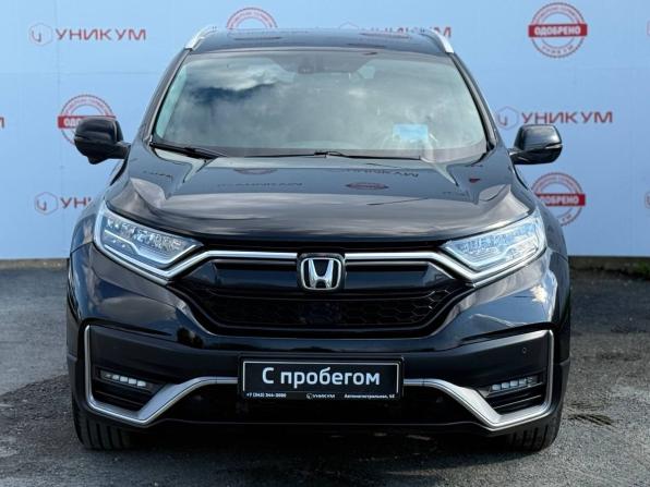 Honda CR-V V Рестайлинг с пробегом 2021 года, цена 3 769 000 рублей, 130353 км, внедорожник, Автокод Объявления