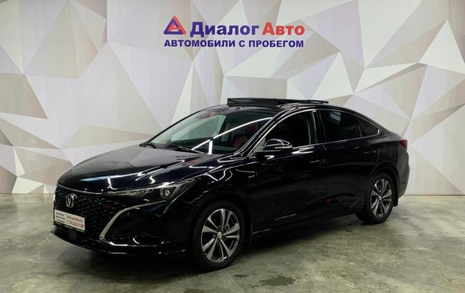 Changan Eado Plus с пробегом 2024 года, цена 1 680 000 рублей, 35449 км, седан, Автокод Объявления