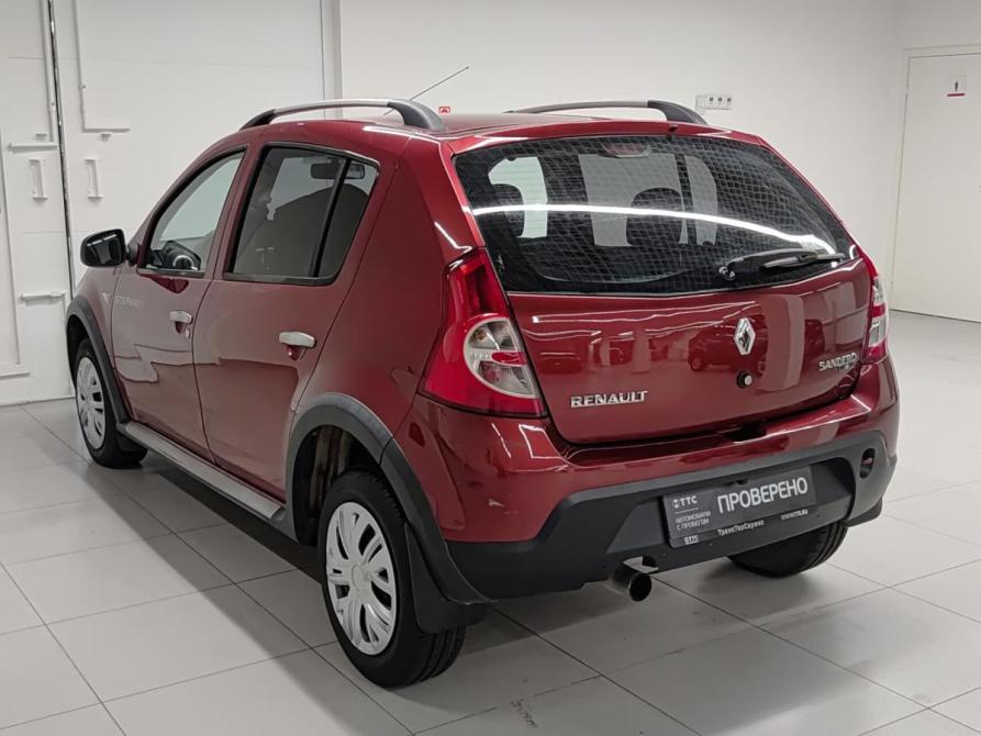 Renault Sandero I Казань  - изображение 8