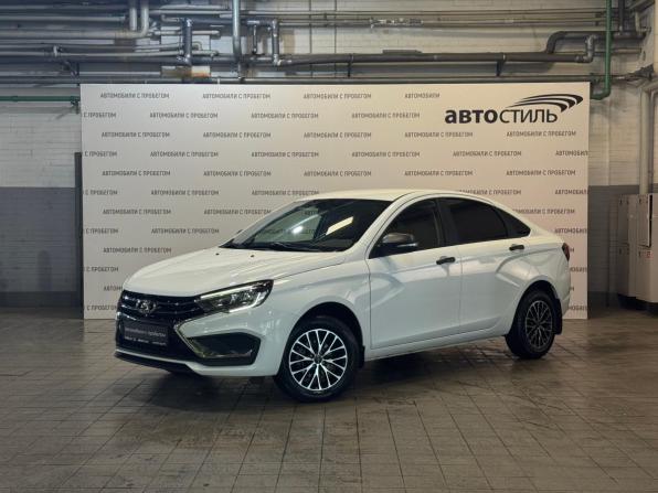 Lada (ВАЗ) Vesta I Рестайлинг (NG) с пробегом 2024 года, цена 1 149 000 рублей, 30592 км, седан, Автокод Объявления