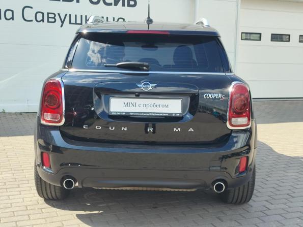 Mini Countryman II с пробегом 2018 года, цена 2 699 000 рублей, 121706 км, внедорожник, Автокод Объявления