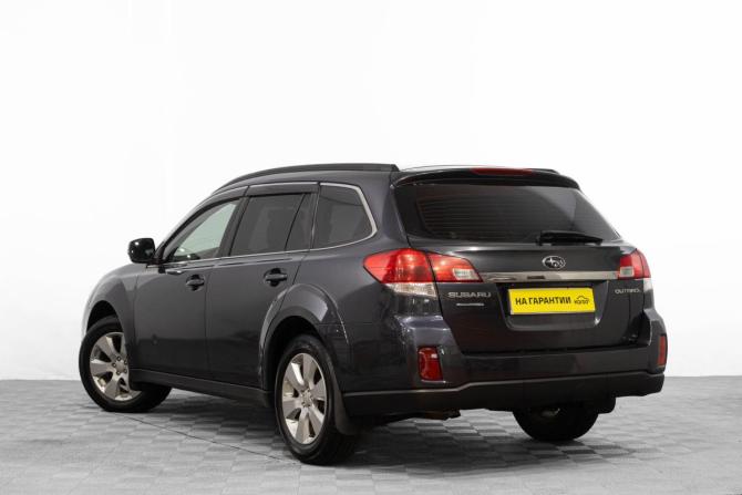 Subaru Outback IV с пробегом 2012 года, цена 1 599 000 рублей, 273100 км, универсал, Автокод Объявления