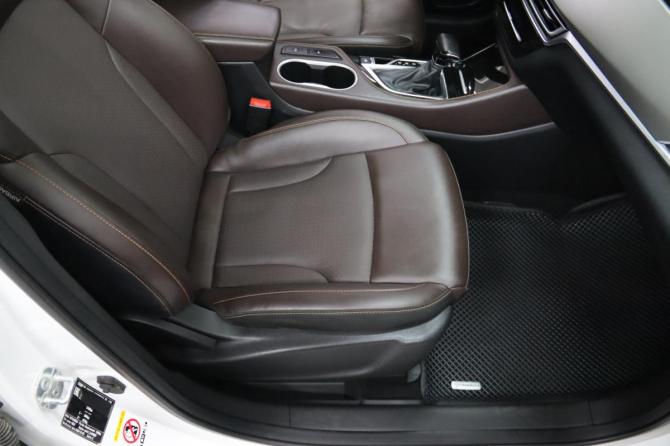 Changan CS35 Plus I с пробегом 2020 года, цена 1 510 150 рублей, 106192 км, внедорожник, Автокод Объявления