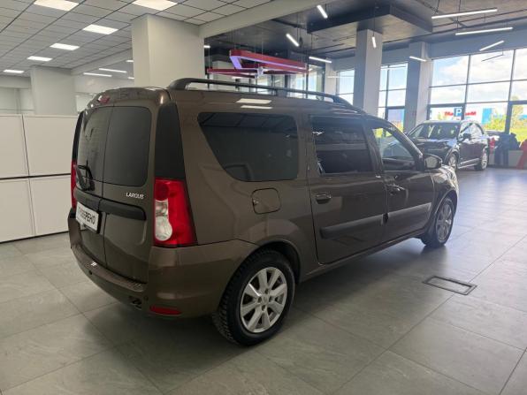 Lada (ВАЗ) Largus I Рестайлинг с пробегом 2021 года, цена 1 220 000 рублей, 103549 км, универсал, Автокод Объявления