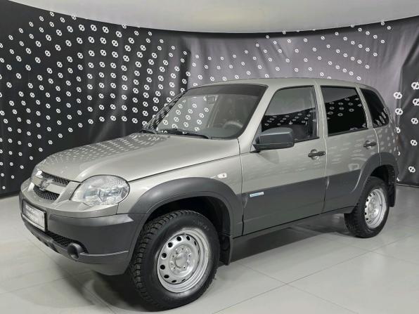 Chevrolet Niva I Рестайлинг с пробегом 2014 года, цена 559 000 рублей, 147489 км, внедорожник, Автокод Объявления