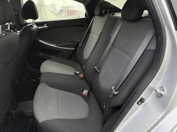 Hyundai Solaris I с пробегом 2011 года, цена 730 000 рублей, 212046 км, седан, Автокод Объявления