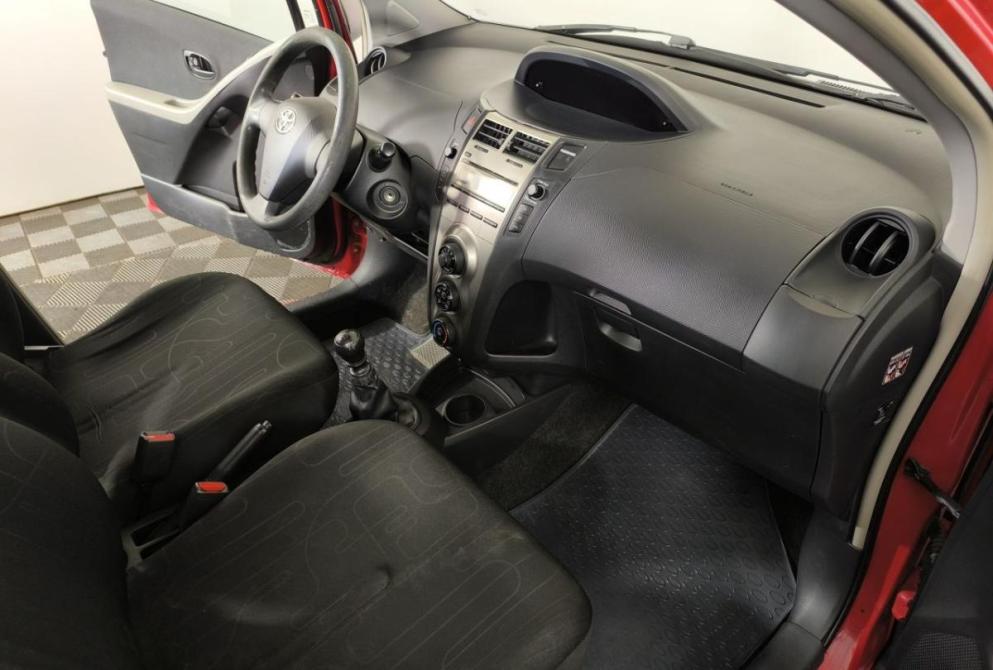 Toyota Yaris II Рестайлинг Нижний Новгород  - изображение 10
