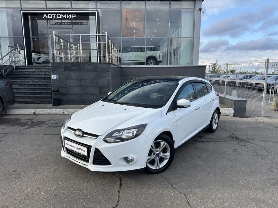Ford Focus III Саратов  - изображение 1