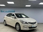 Hyundai Solaris I Рестайлинг Москва  - изображение 20