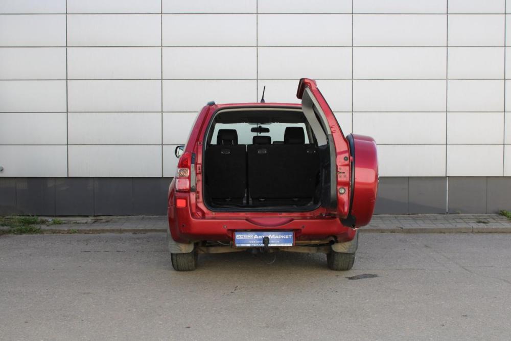 Suzuki Grand Vitara II Рестайлинг Ярославль  - изображение 12