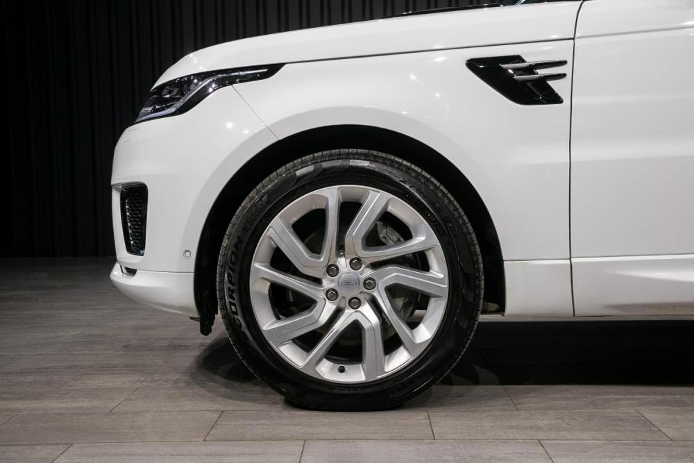 Land Rover Range Rover Sport II Рестайлинг Иркутск  - изображение 8