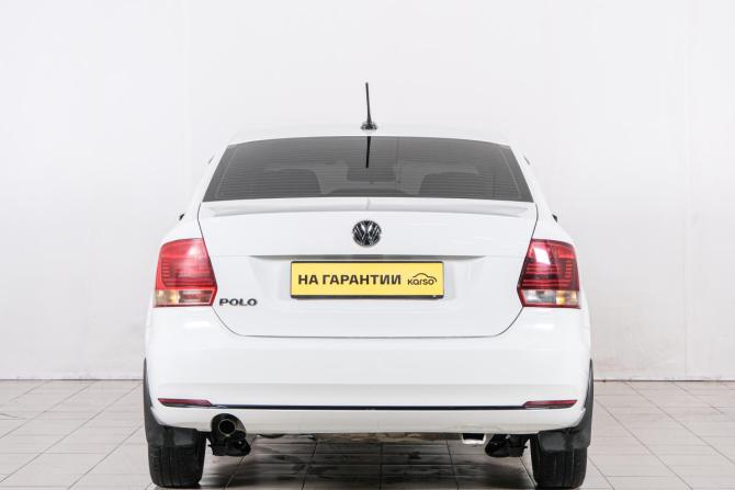 Volkswagen Polo V Рестайлинг с пробегом 2019 года, цена 1 139 000 рублей, 188902 км, седан, Автокод Объявления