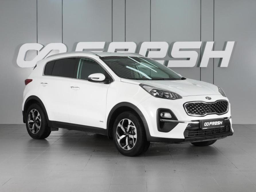 Kia Sportage IV Рестайлинг Минеральные Воды  - изображение 1