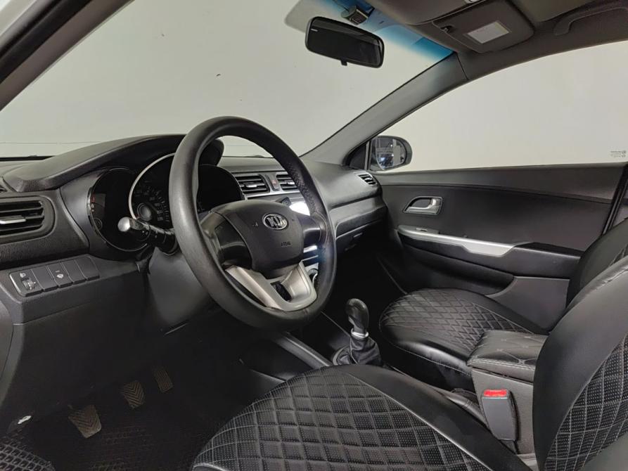 Kia Rio III Уфа  - изображение 20