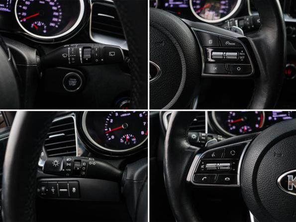 Kia Ceed III с пробегом 2018 года, цена 1 786 000 рублей, 122419 км, хэтчбек, Автокод Объявления