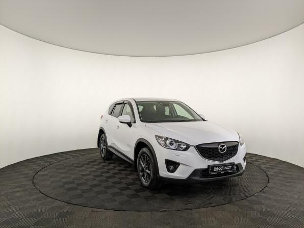 Mazda CX-5 I с пробегом 2014 года, цена 1 900 000 рублей, 118620 км, внедорожник, Автокод Объявления