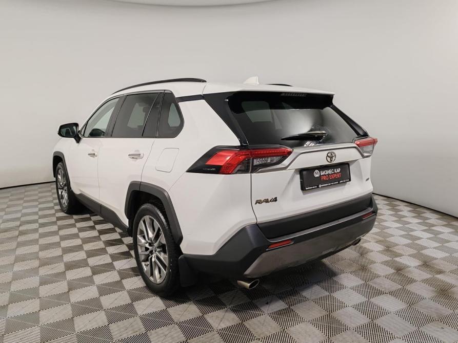 Toyota RAV4 V (XA50) Астрахань  - изображение 7